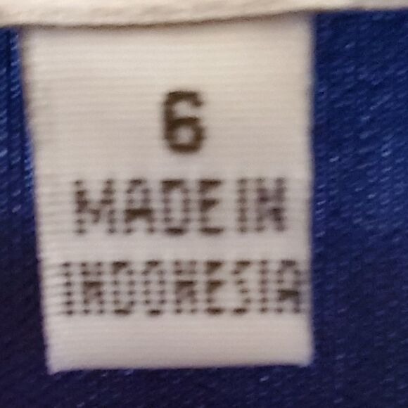 Sandra Darren Fit and Flare dress size 6 - Picture 5 of 14